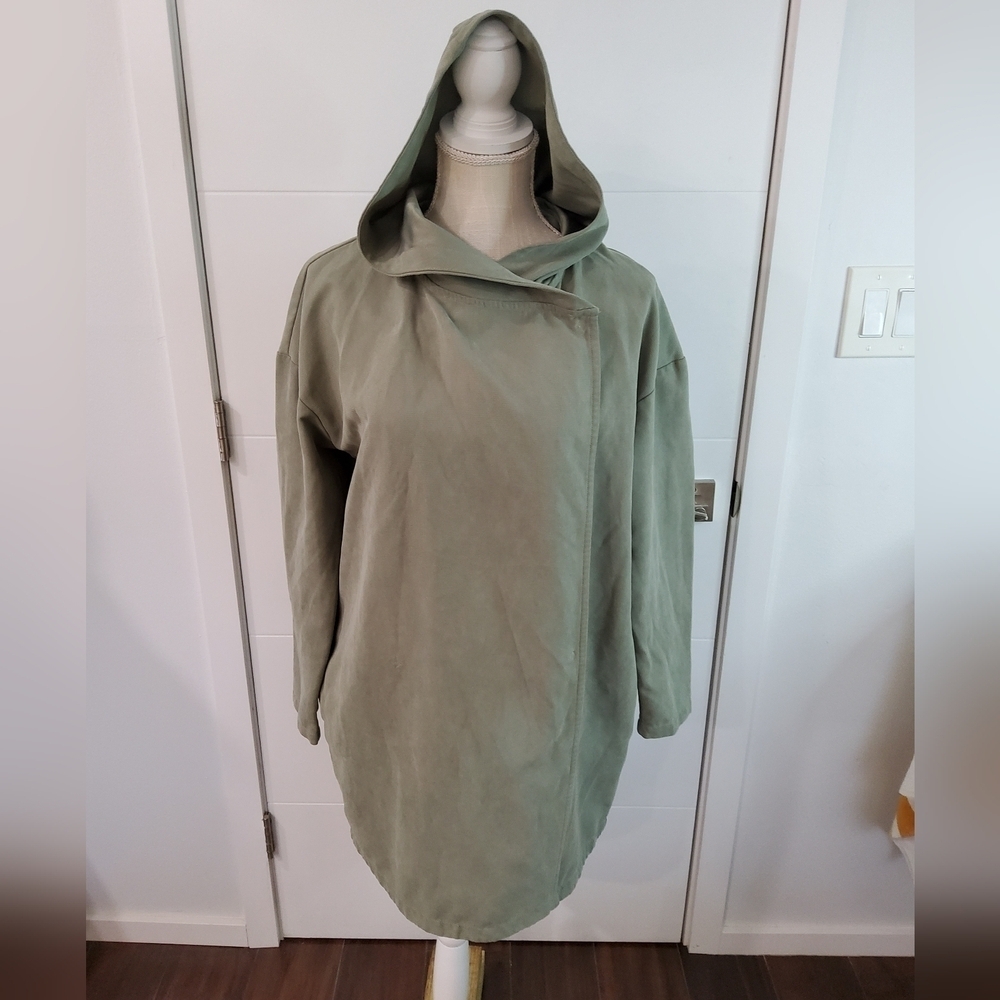 VILA Vilake Loose Jacket Size S - Picture 6 of 16